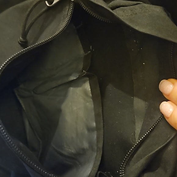 Jansport Superbreak Plus Black Backpack - Picture 8 of 14